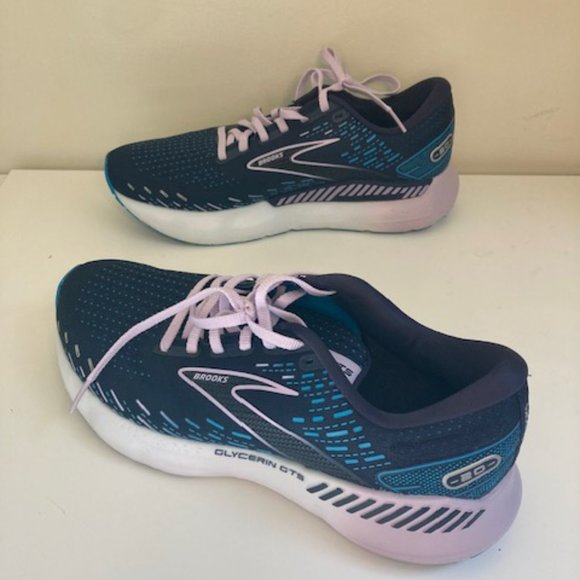 BROOKS RUNNING SHOES - Picture 3 of 5